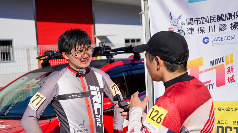 新入社員・佐藤さんのシクロクロス初挑戦レポート