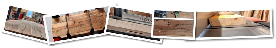 Personalisierte Holz-Schneidebretter für Firmenkunden als Geschenk für Messen, Events und Weihnachten
