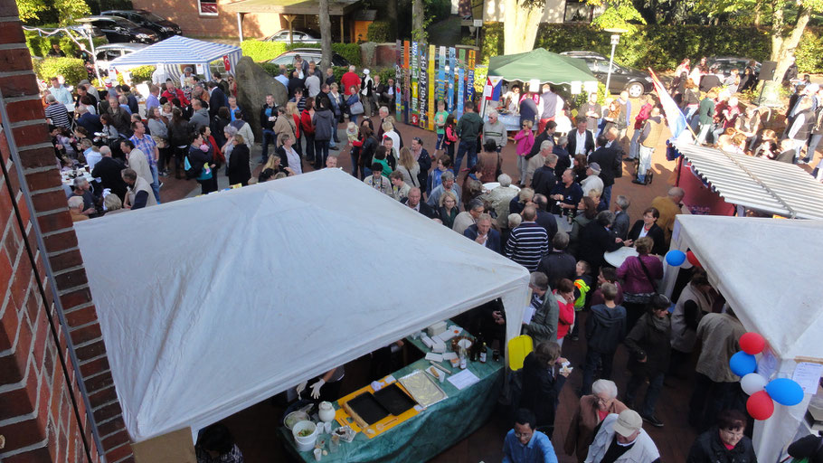 Viele Besucher erwartet die Katholische Kirchengemeinde zum 33. Ausländerfest.