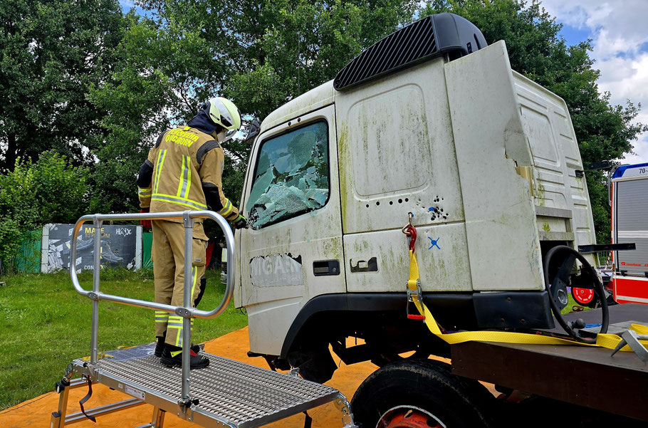 Ausbildung beim RTC Bargteheide