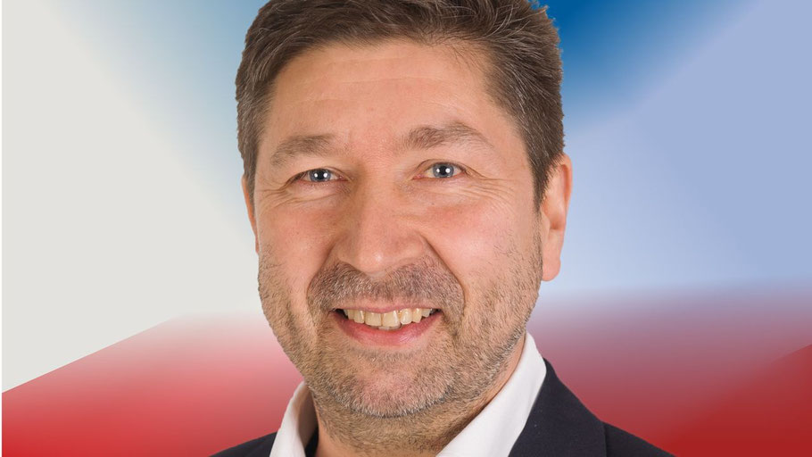 Robert Hüneburg (CDU) hat die Veranstaltung organisiert