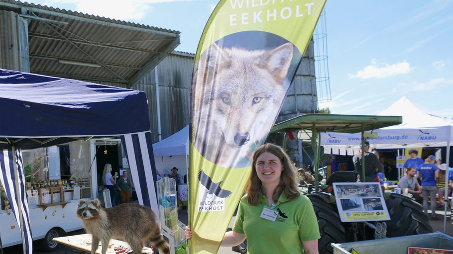 ... und der Wildpark Eekholt