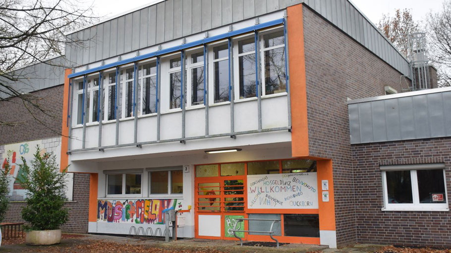 Das Haus der Jugend ist einer der Arbeitsplätze für den/die FSJ-ler/in