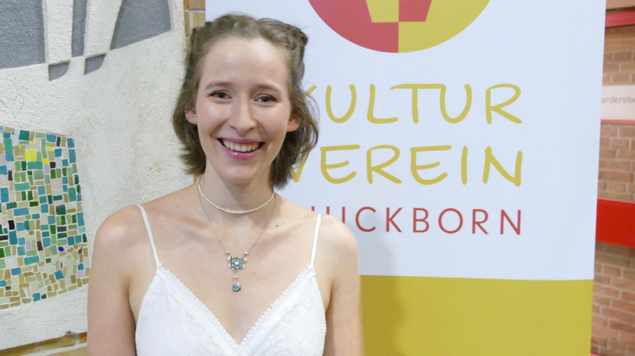 War extra aus Wien nach Quickborn gekommen: Jazz-Pianistin, Sängerin und Komponistin Cili Marsall