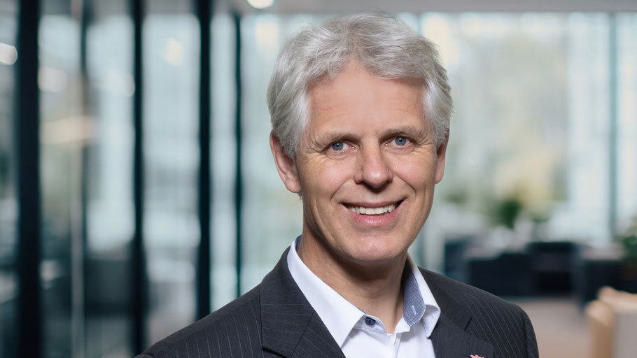 Wahlleiter Volker Dentzin sucht Wahlhelfer (Foto: Stadt Quickborn)