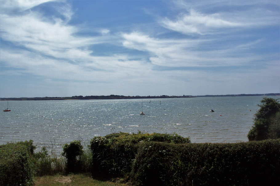 A deux pas de la mer