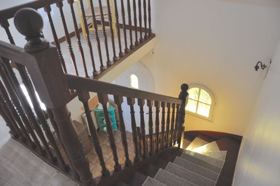 Escalier