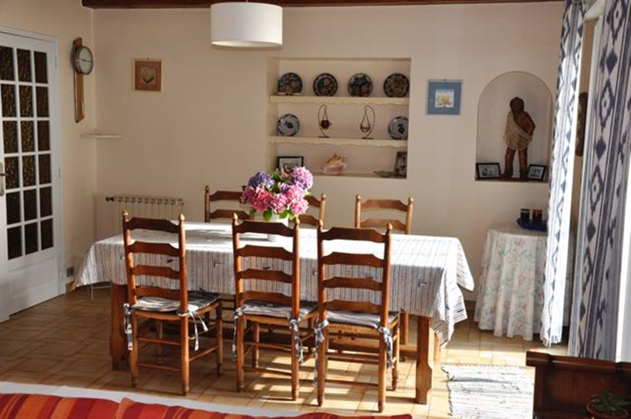 Salle à manger