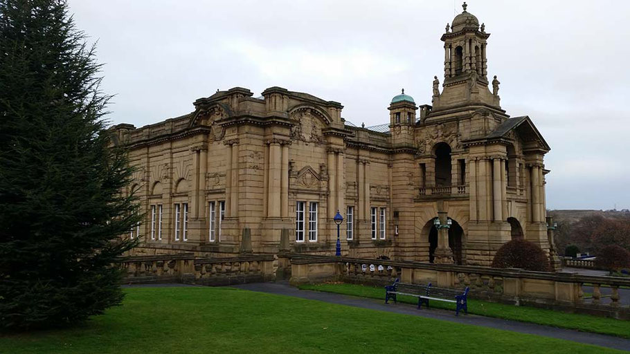 Cartwright Hall Bradford