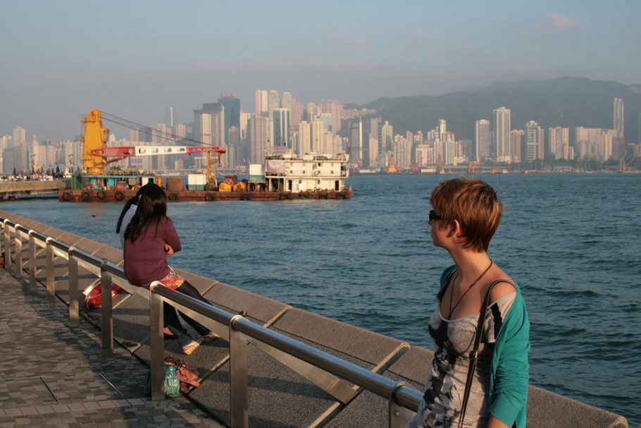 Hongkong, 2012