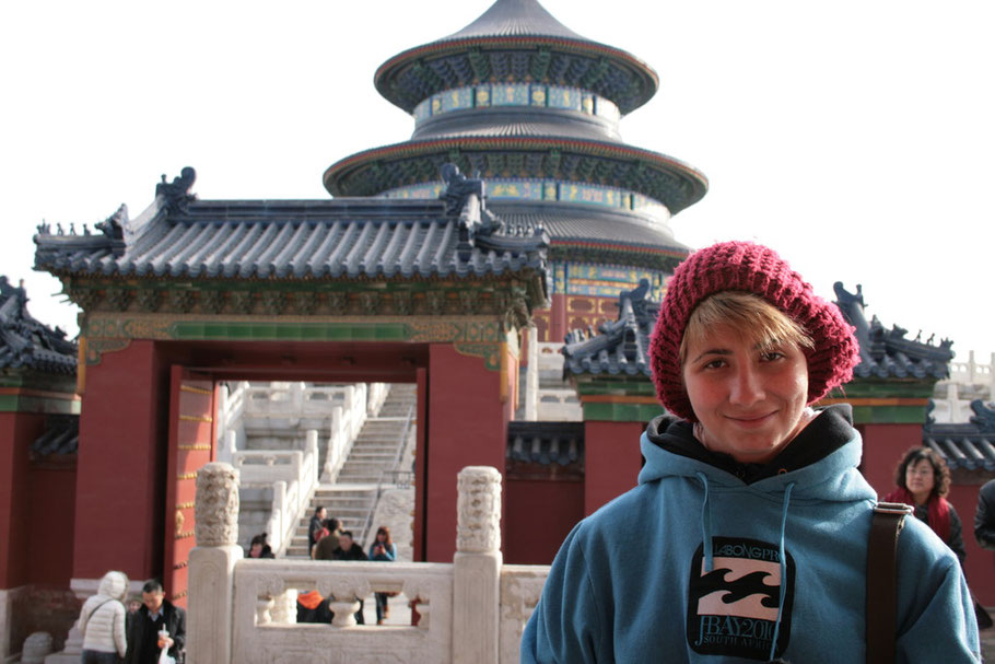 China, Peking, ein Weltkulturerbe, 2012