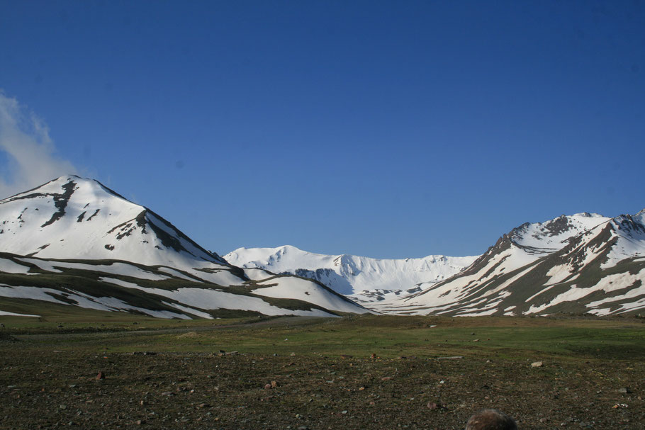 Kirgistan, 2014