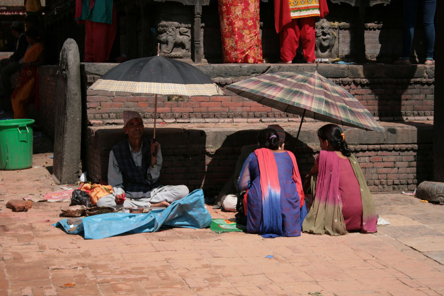 Nepal, Bhaktapur, 2014