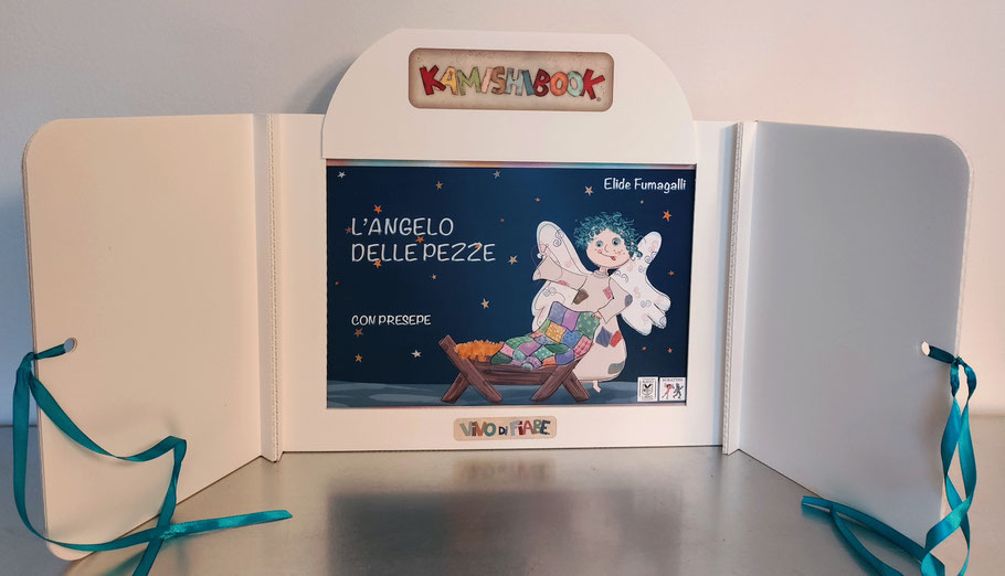 kamishibai natale presepe angelo nascita di Gesù