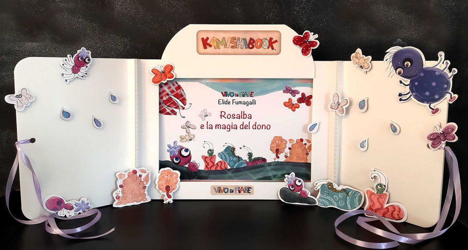 Kamishibai festa del papà  libri racconti valigia vendita teatrino burattino  teatro delle ombre cos'è