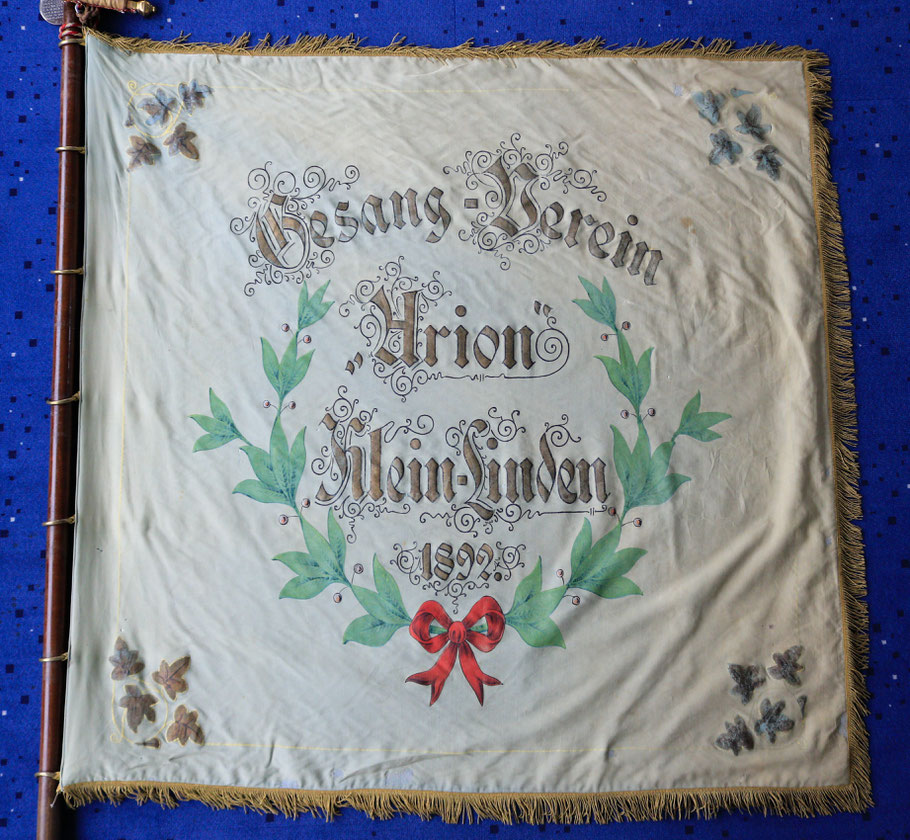 Gesang - Verein "Arion" Kleinlinden 1892