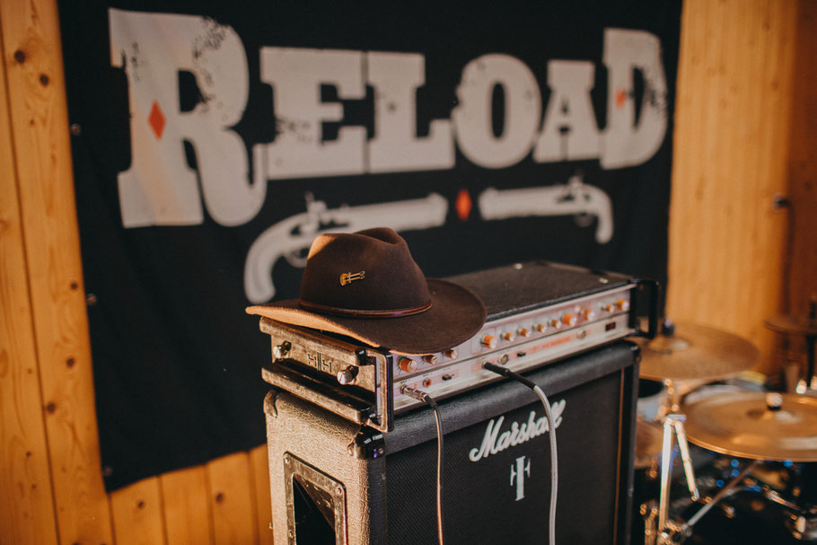 RELOAD Backline. Photo : Francès Sales