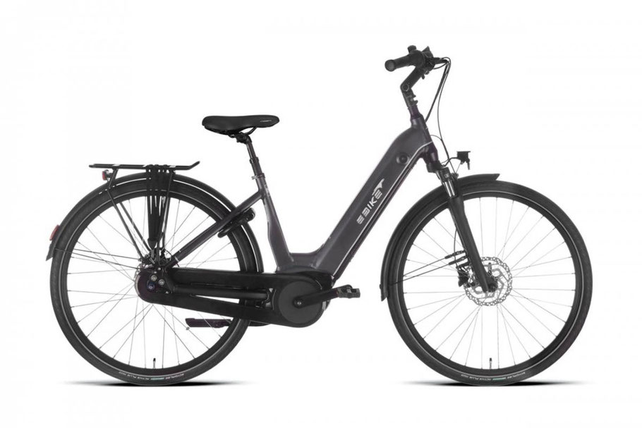 Advanced E-Bike Das Original Comfort Pro Wave 30 jaar frame garantie en 4 jaar accu garantie