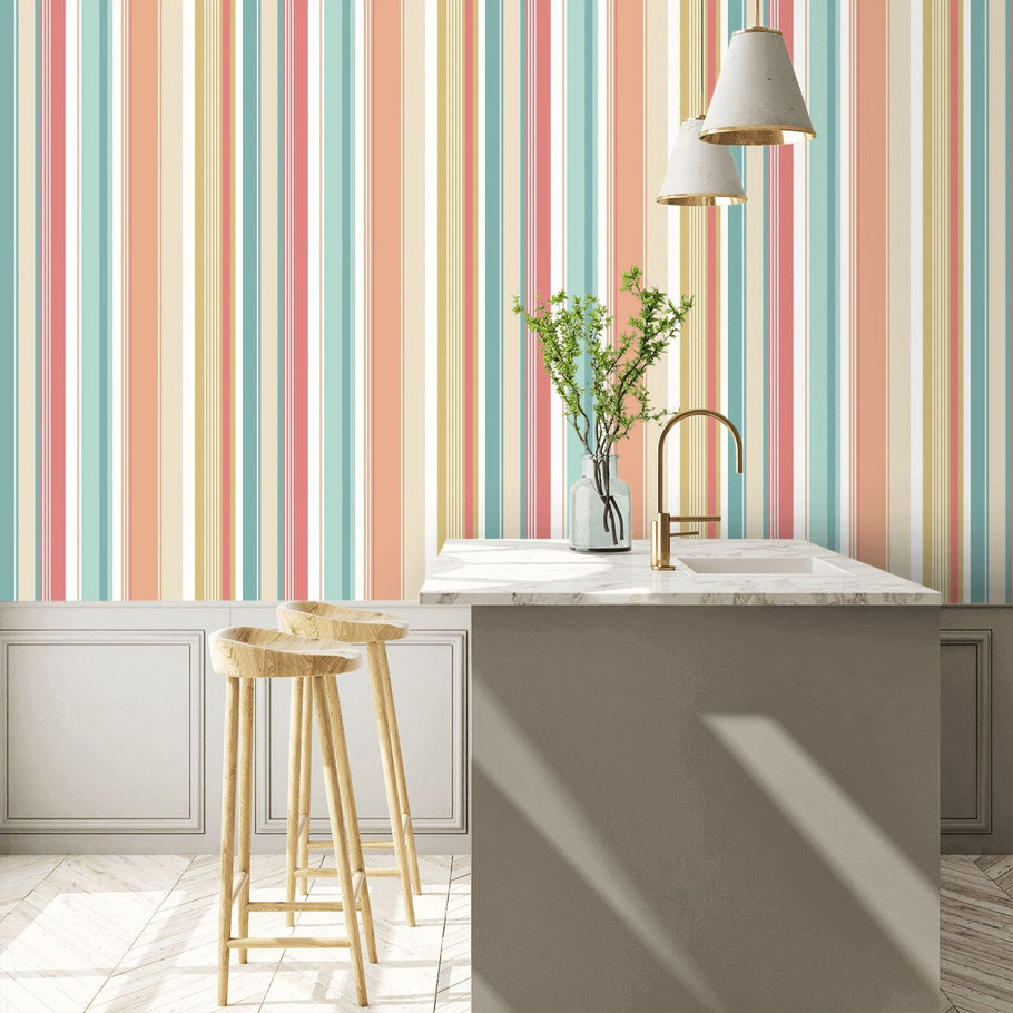 Ohpopsi Barcode Stripe 