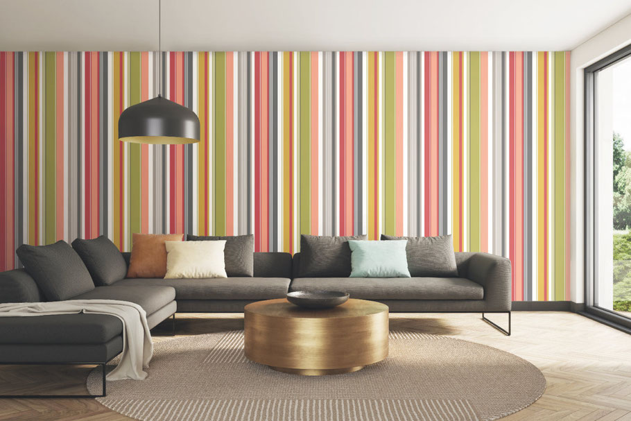 Ohpopsi Barcode Stripe