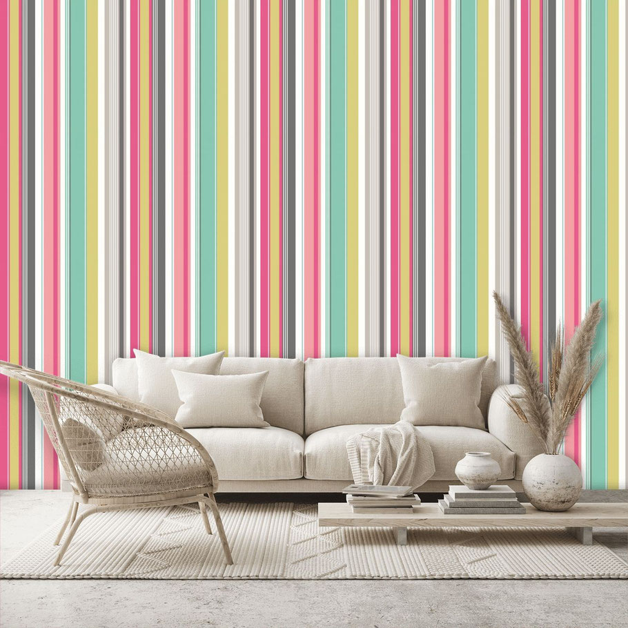 Ohpopsi Barcode Stripe