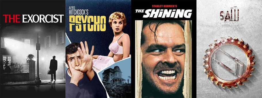 Horror Movie Posters