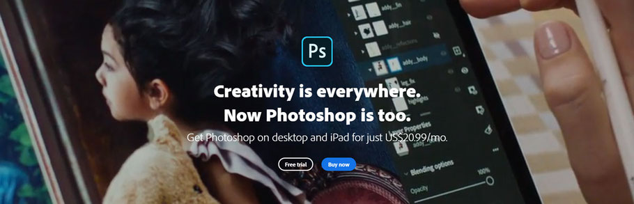 Learn Photoshop for Free