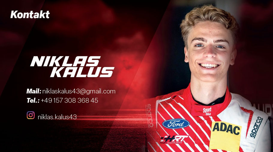 Niklas Kalus GT Masters 