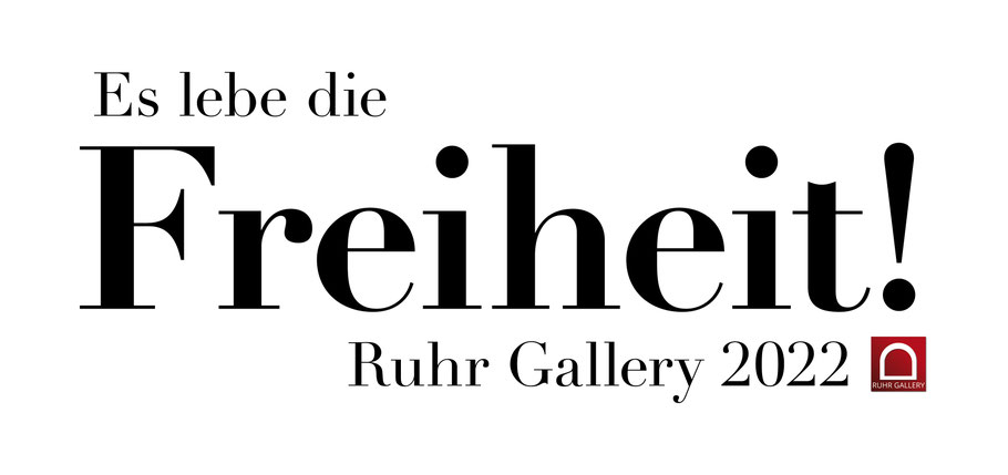 JAHRESTHEMA 2022 #MMXXII - Gruppenausstellung vom 27. Februar bis 3. April 2022 in der VILLA ARTIS