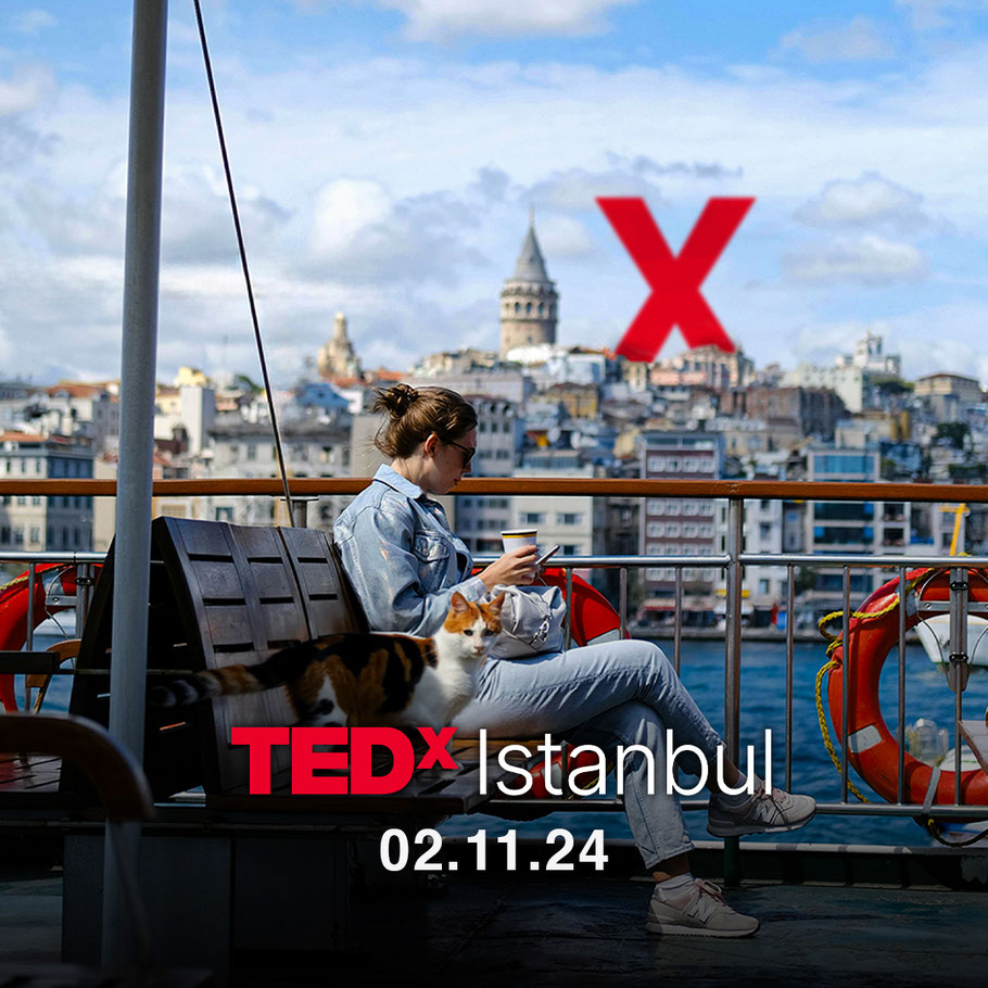 Tedxistanbul Tedxistanbul Paylasmaya Deger Fikirler