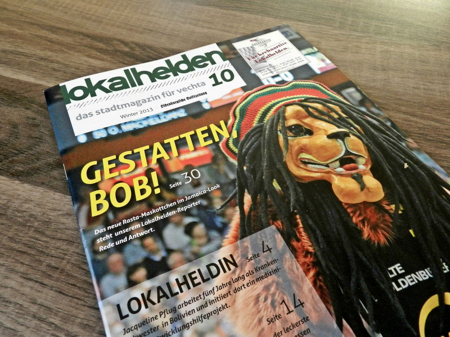 LOkalhelden Ausgabe Winter 2013