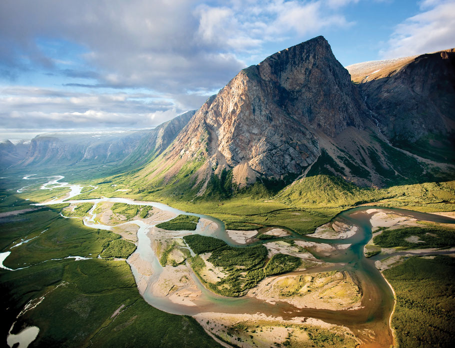 Torngat Mountains National Park © Newfoundland and Labrador Tourism