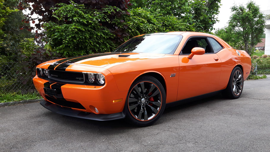 2014 Dodge Challenger  SRT8 392 Hemi