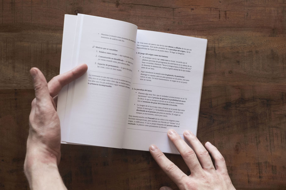 [ Rivisión IA ] Libro compuesto por una serie de textos escritos por una inteligencia artificial a partir de los textos que componen el libro anterior (Y tus las palabras de otro).