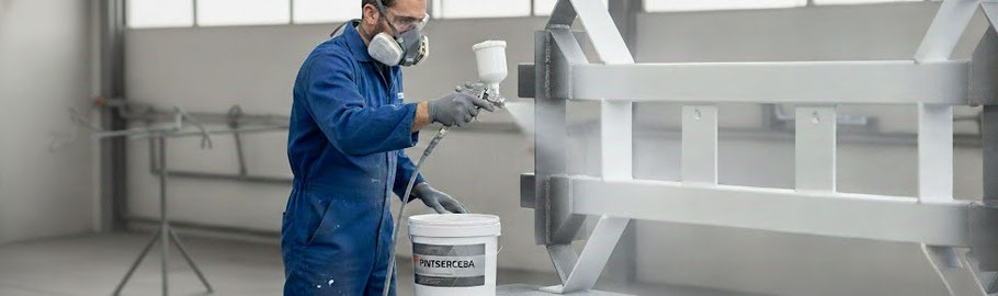 Antes y después de tratamiento anticorrosivo PINTSERCEBA