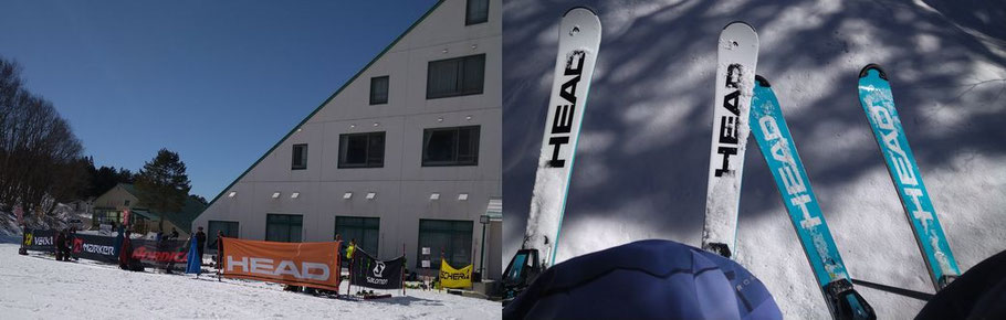ノルディカ、ブリザ－ド、ヘッド、サロモン、フィッシャ－、フォルクル、K2