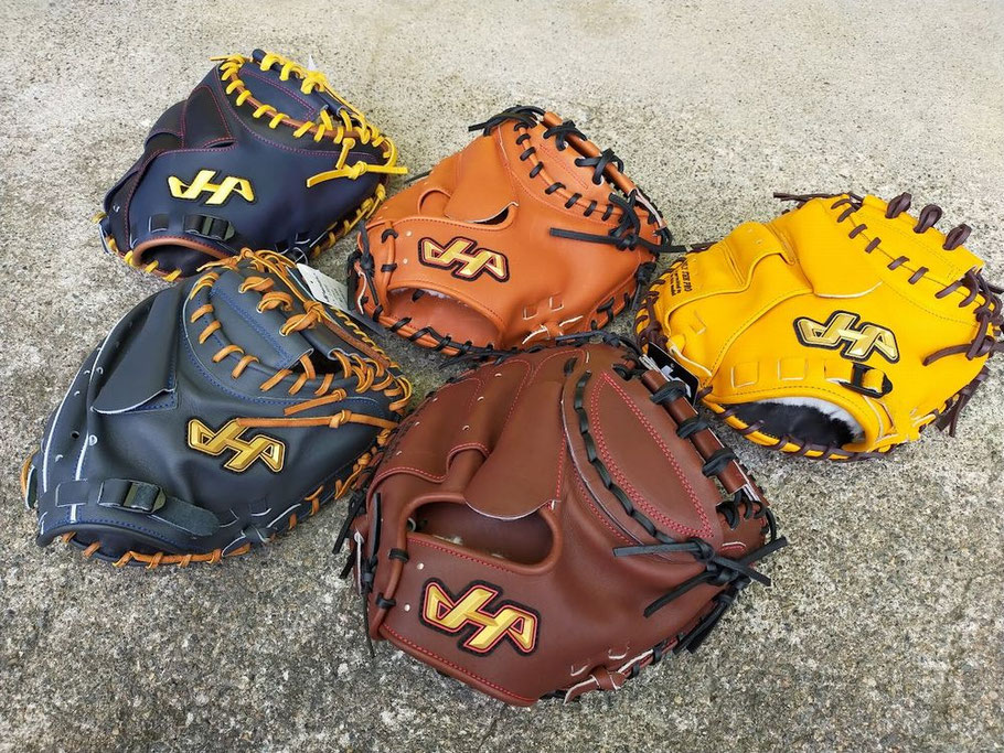 ハタケヤマ キャッチャーミット - (有)新田スポーツ