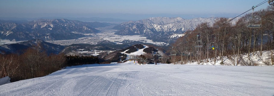 スキージャム勝山