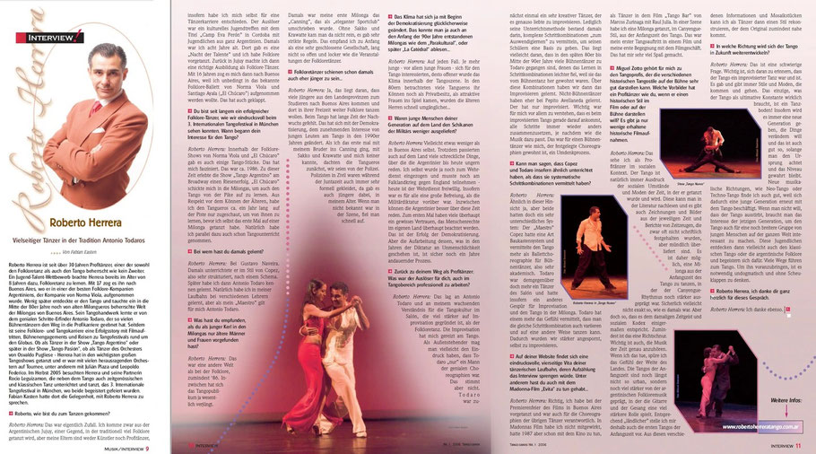 argentinischen Tango lernen, echten Tango Argentino lernen