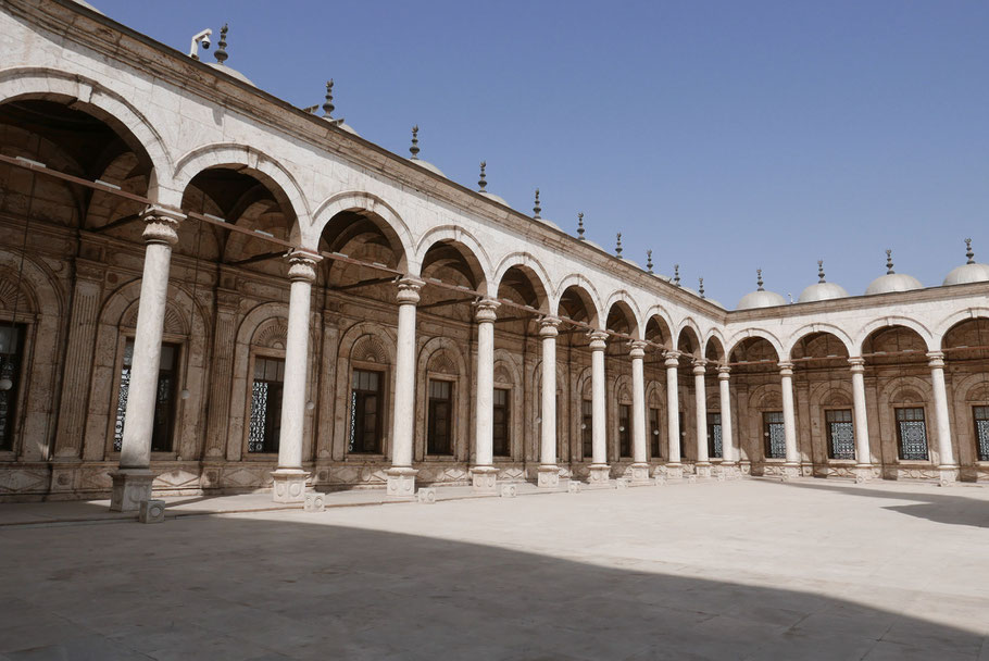 Ein Alabastertraum: die Muhammad-Ali-Moschee