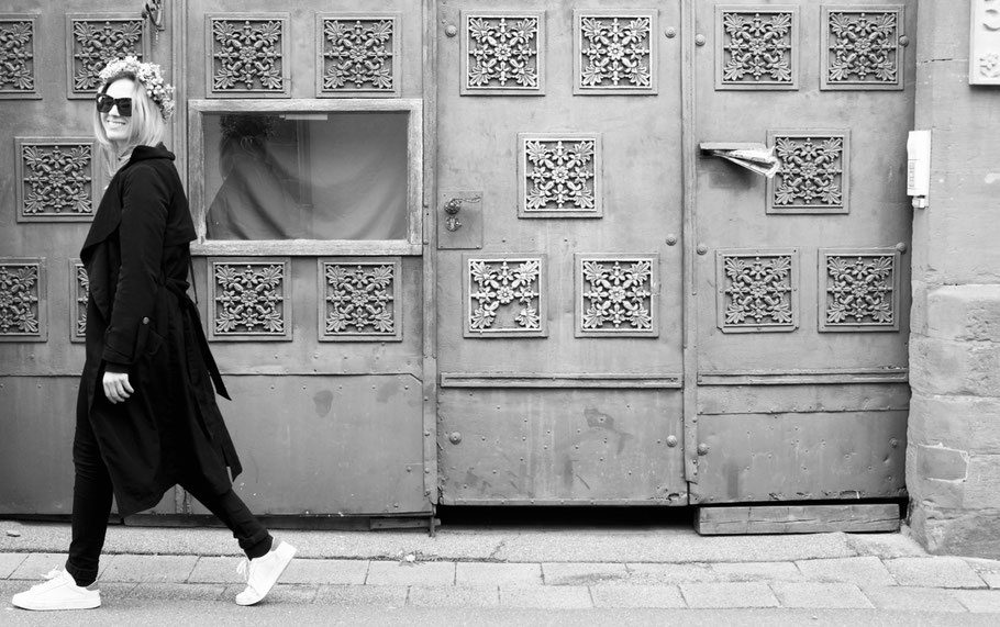 Casual stroll durch Birkweiler in der Pfalz