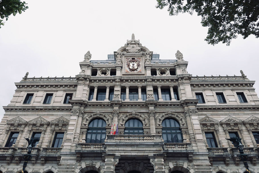 Architekturperlen wohin man schaut