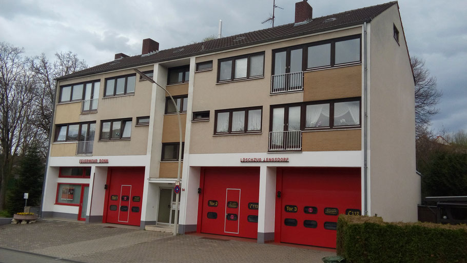 Unterkunft Ff Bonn Lengsdorf