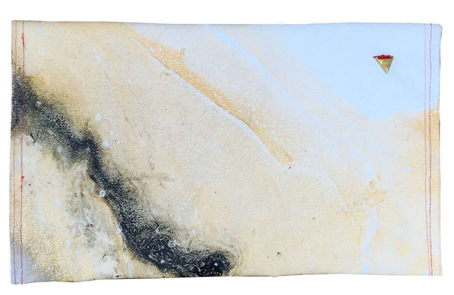galaxy clutch bag 6 - back