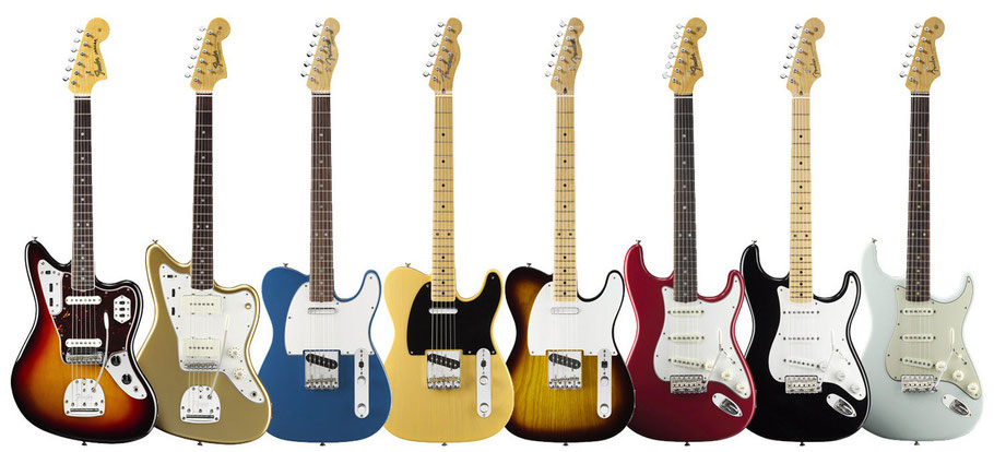 Aktuelle American Vintage Serie