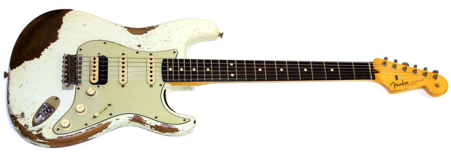Custom Shop Vintage Relic Stratocaster