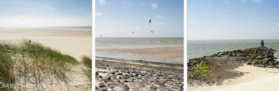 De Zeeuwse kust op Schouwen-Duiveland