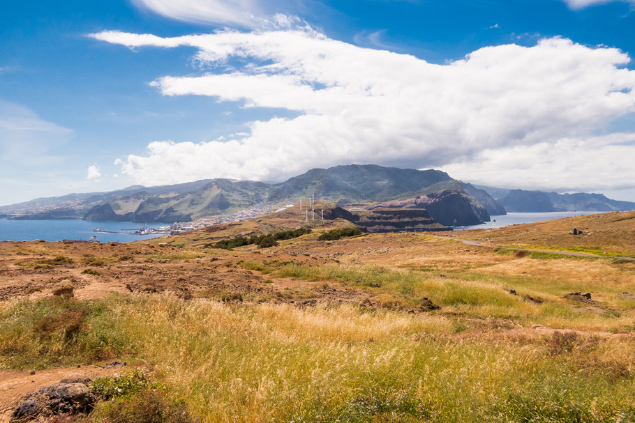 Ponta de Sâo Lourenço, Madeira