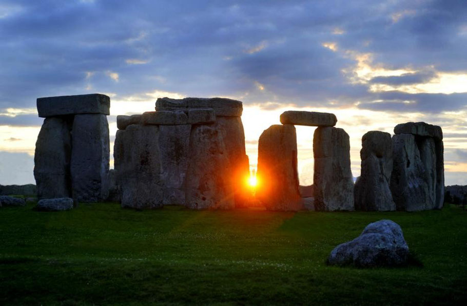 Steinkreis Stonehenge, England