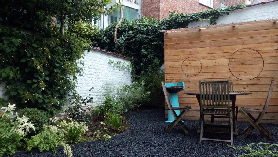 Organiser son jardin - Marguerite Ferry - Urban Garden Designer - Bruxelles - Blog Jardin Belgique